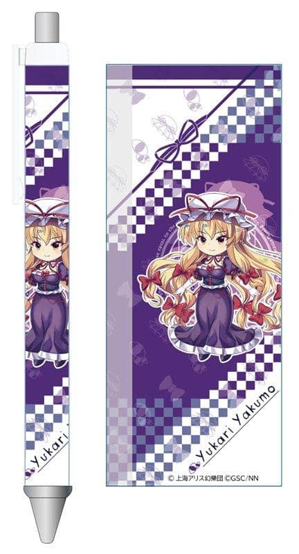 [New Product] Touhou LostWord Ballpoint Pen Yakumo Yukari / Y Line Release Date: Around March 2021