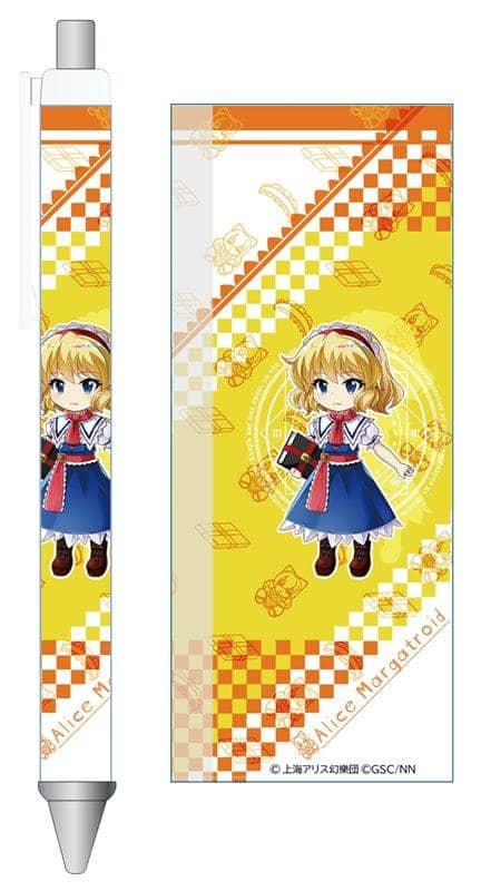 [New Product] Touhou LostWord Ballpoint Pen Alice Margatroid / Y Line Release Date: Around March 2021