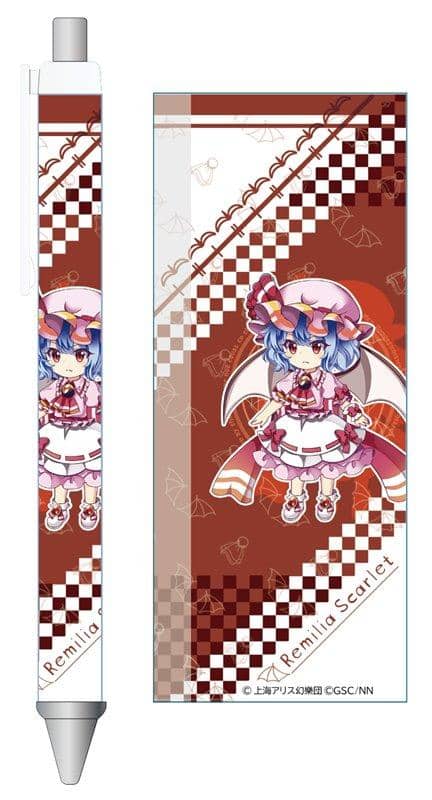 [New Product] Touhou LostWord Ballpoint Pen Remilia Scarlet / Y Line Release Date: Around March 2021