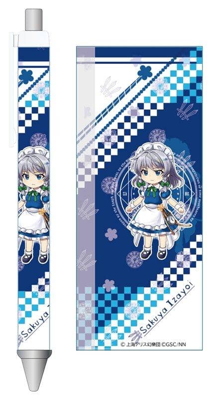 【新品】東方LostWord ボールペン 十六夜咲夜 / Y Line 発売日:2021年03月頃