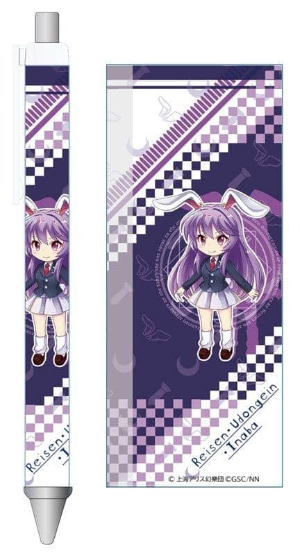 【新品】東方LostWord ボールペン 鈴仙・優曇華院・イナバ / Y Line 発売日:2021年03月頃