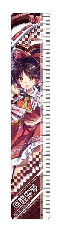 【New Product】Touhou LostWord 15cm Ruler Hakurei Reimu / Y Line Release Date: Around March 2021