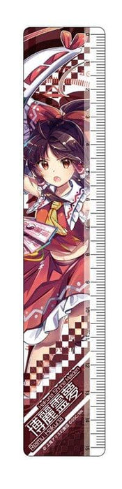 [New] Touhou LostWord 15cm Ruler Reimu Hakurei / Y Line Release Date: Around March 2021
