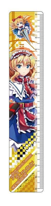 [New] Touhou LostWord 15cm Ruler Alice Margatroid / Y Line Release Date: Around March 2021