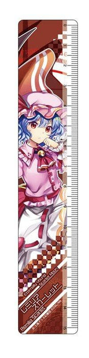[New] Touhou LostWord 15cm Ruler Remilia Scarlet / Y Line Release Date: Around March 2021