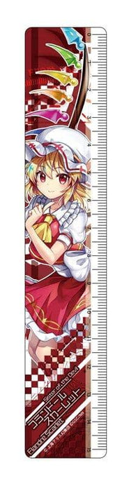 [New] Touhou LostWord 15cm Ruler Flandre Scarlet / Y Line Release Date: Around March 2021