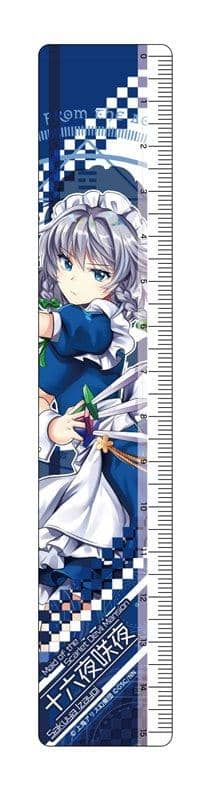 【新品】東方LostWord 15cm定規 十六夜咲夜 / Y Line 発売日:2021年03月頃