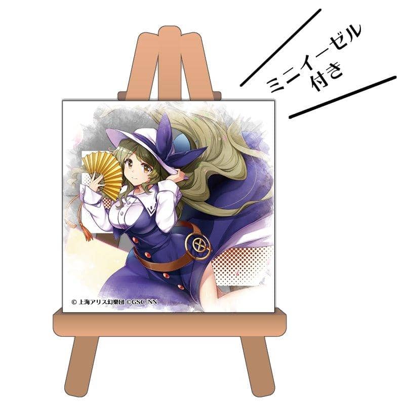 [New] Touhou LostWord Trading Petit Canvas Collection vol.4 1BOX / Y Line Release Date: May 2021