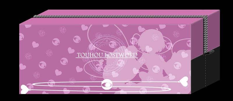 [New] Touhou LostWord Pen Case Satori Komeichi / Y Line Release Date: Around June 2021