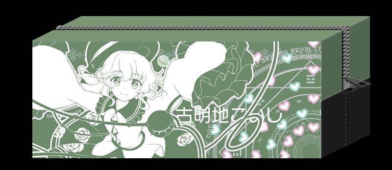 [New] Touhou LostWord Pen Case Koishi Komeichi / Y Line Release Date: Around June 2021