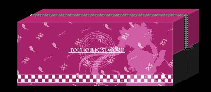 [New] Touhou LostWord Pen Case Himekaisou Hatate / Y Line Release Date: Around June 2021