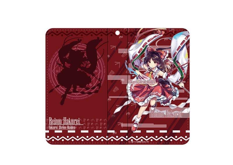 [New Product] Touhou LostWord Wallet-Style Smartphone Case Hakurei Reimu / Y Line Release Date: Around May 2021