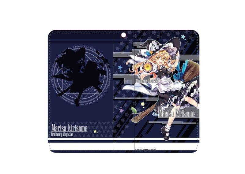 [New Product] Touhou LostWord Wallet-Style Smartphone Case Kirisame Marisa / Y Line Release Date: Around May 2021