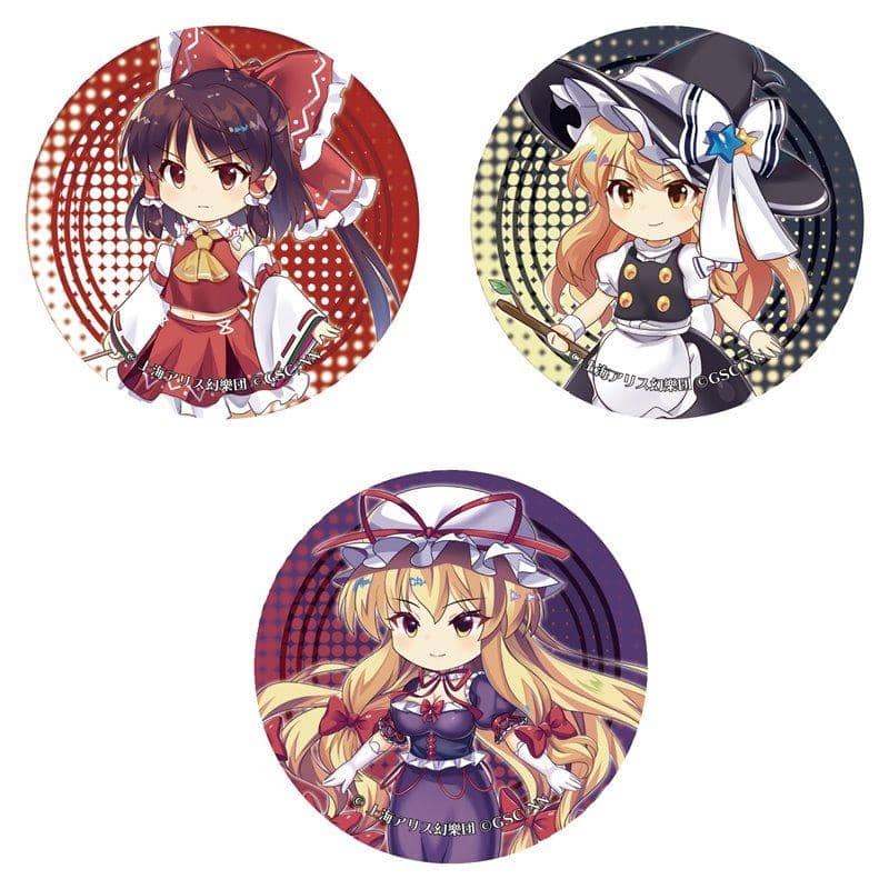 [New] Touhou LostWord Trading LED Badge BOX / Y Line Release Date: October 31, 2020