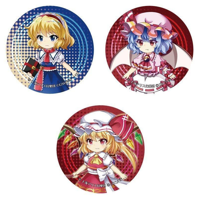 [New] Touhou LostWord Trading LED Badge BOX / Y Line Release Date: October 31, 2020