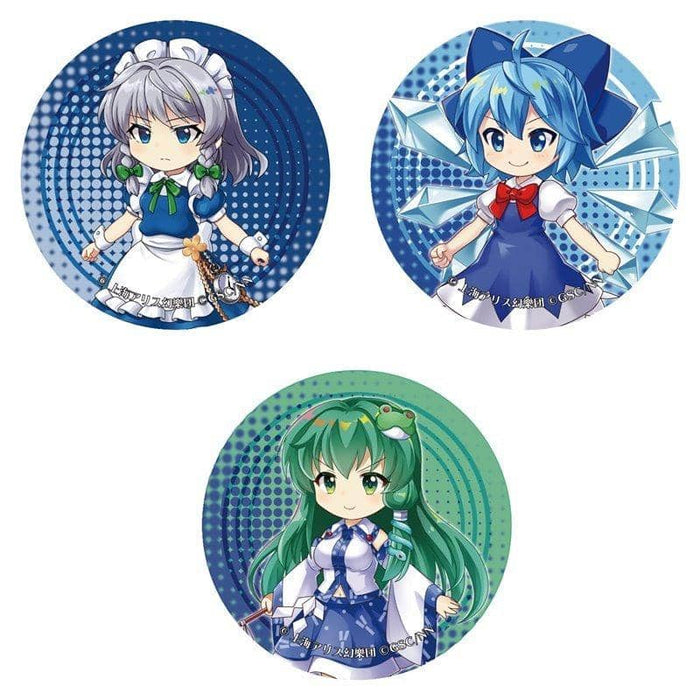 [New] Touhou LostWord Trading LED Badge BOX / Y Line Release Date: October 31, 2020
