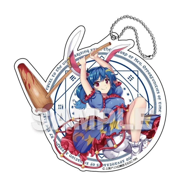 【新品】東方LostWord ビッグアクリルキーホルダー 清蘭 / Y Line 発売日:2021年08月頃