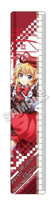 [New] Touhou LostWord 15cm Ruler Medison Melancholia / Y Line Release Date: Around August 2021
