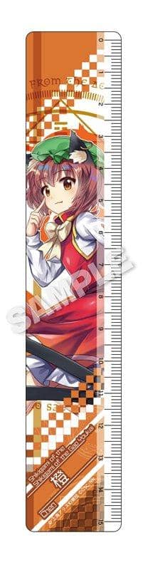 [New] Touhou LostWord 15cm Ruler Orange / Y Line Release Date: Around August 2021