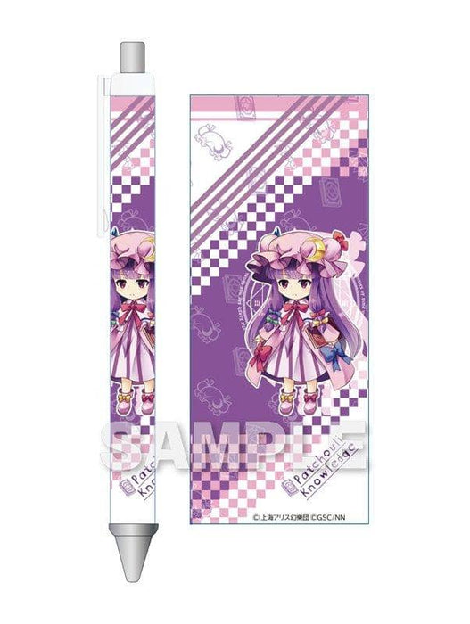 [New] Touhou LostWord Ballpoint Pen Patchouli Knowledge / Y Line Release Date: Around August 2021