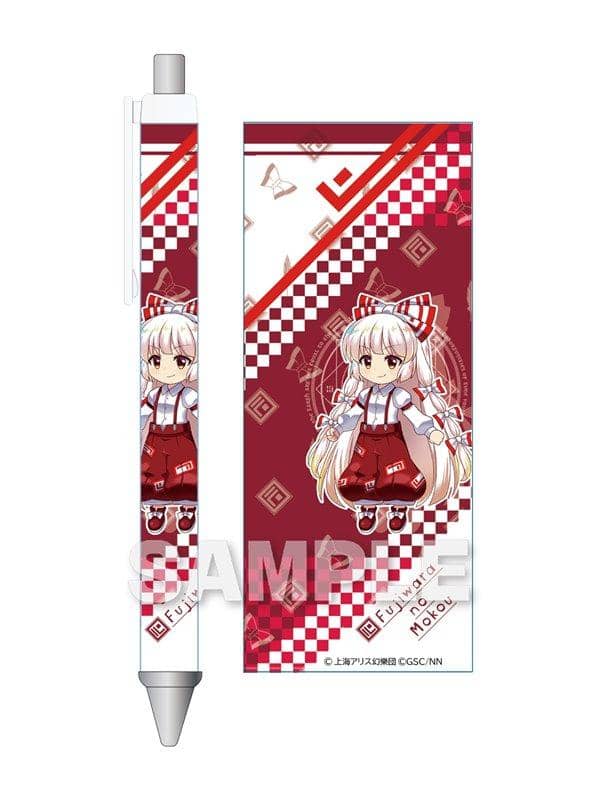 [New] Touhou LostWord Ballpoint Pen Fujiwara Sister Beni / Y Line Release Date: Around August 2021