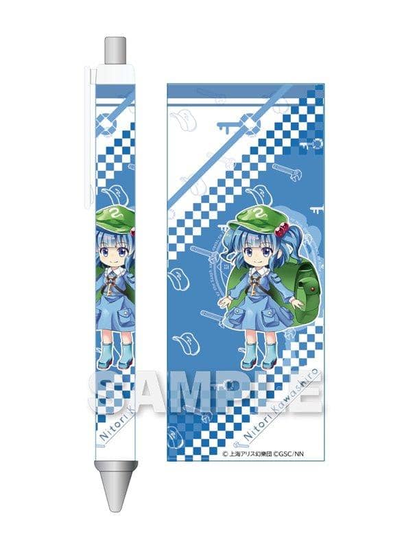 [New] Touhou LostWord Ballpoint Pen Nitori Kawashiro / Y Line Release Date: Around August 2021