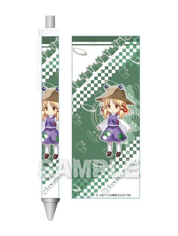[New] Touhou LostWord Ballpoint Pen Suwako Moriya / Y Line Release Date: Around August 2021