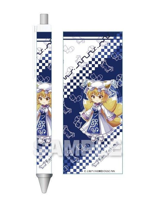 [New] Touhou LostWord Ballpoint Pen Ai Yakumo / Y Line Release Date: Around August 2021