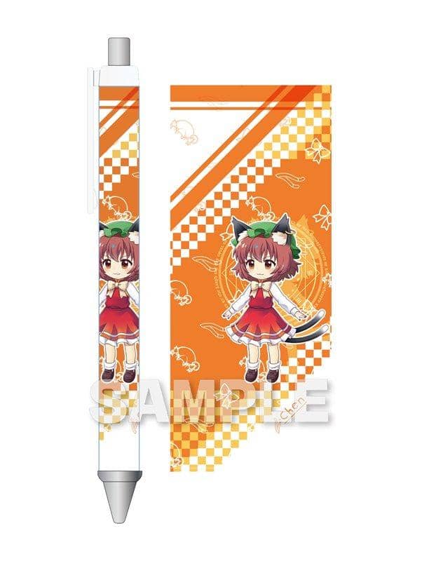 [New] Touhou LostWord Ballpoint Pen Orange / Y Line Release Date: Around August 2021
