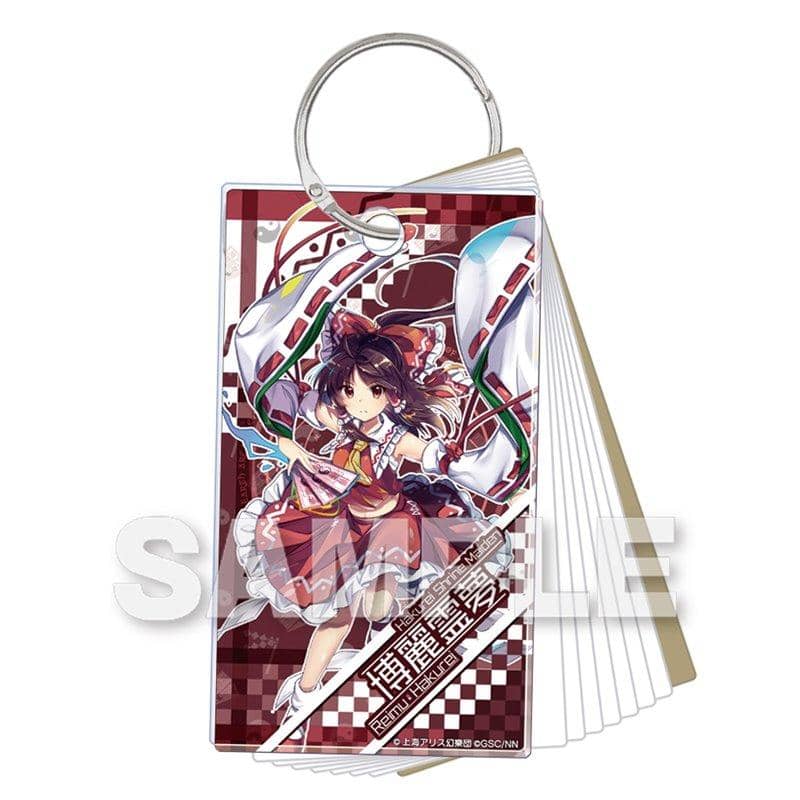 【新品】東方LostWord リング単語帳 十六夜咲夜 / Y Line 発売日:2021年08月頃