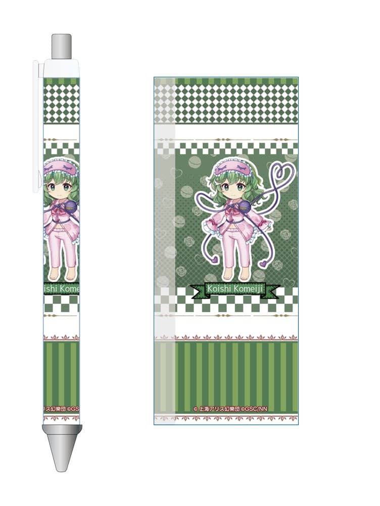 【新品】東方LostWord ボールペン　古明地こいし さまよう一輪の薔薇 / Y Line 発売日:2022年07月頃