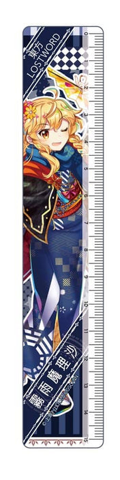 [New] Touhou LostWord 15cm Ruler Marisa Kirisame The Wizard of a Thousand Money / Y Line Release Date: Around July 2022