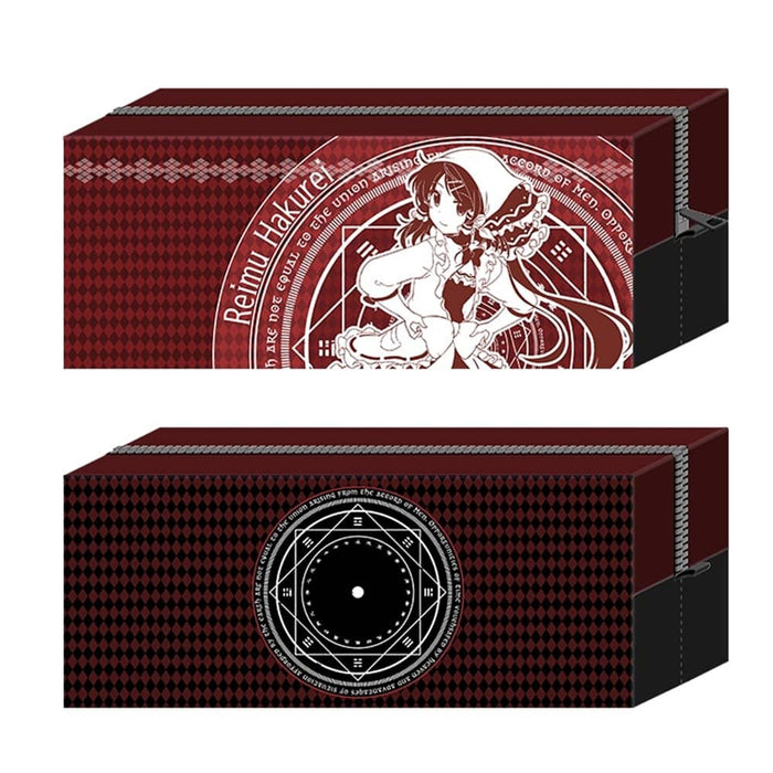 [New] Touhou LostWord Pen Case Hakurei Reimu Shrine Maiden, Rice and Miso Soup / Y Line Release Date: Around July 2022