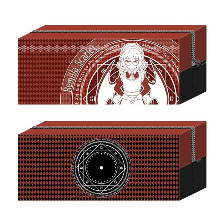 [New] Touhou LostWord Pen Case Remilia Scarlet I am the main and the main is the maid / Y Line Release date: Around July 2022