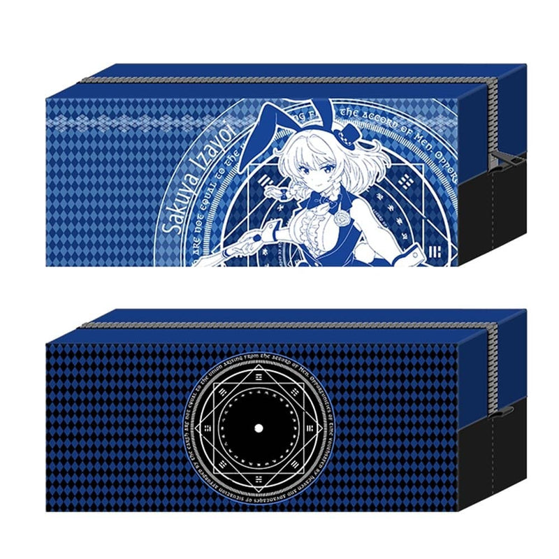 [New] Touhou LostWord Pen Case Jurokuya Sakuya Rabbit Corner Silver Juggler / Y Line Release Date: Around July 2022