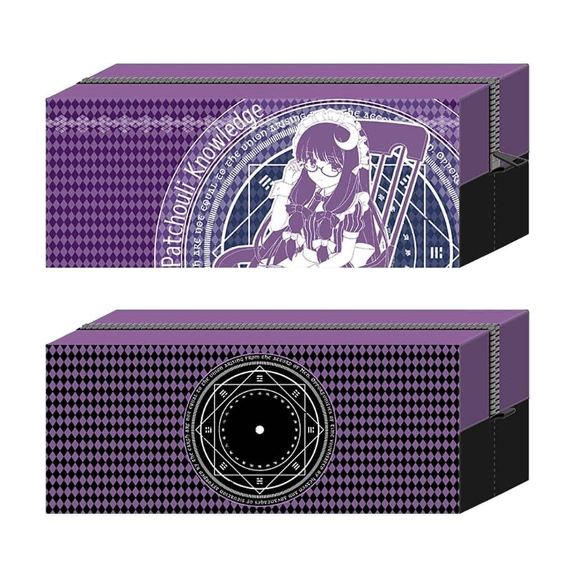 [New] Touhou LostWord Pen Case Patchouli Knowledge High Dex One Week Maid / Y Line Release Date: Around July 2022