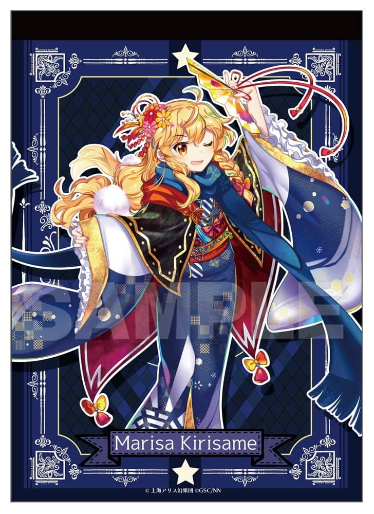 [New Product] Touhou LostWord Folding Mirror Marisa Kirisame The Get-Rich-Quick Magician / Y Line Release Date: Around July 2022