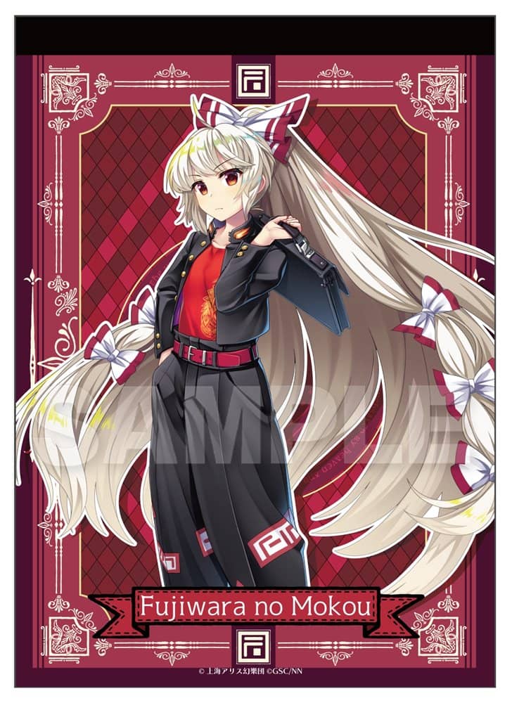 【新】东方 LostWord 折叠镜子 Fujiwara Imokoru Kienbanjo no Furai Student / Y Line 发售日期：2022 年 7 月左右