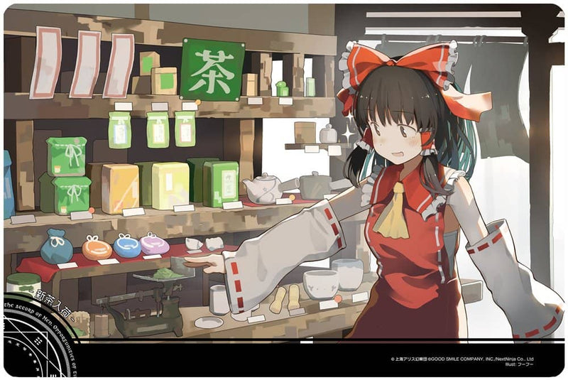 [New] Touhou LostWord Rubber Mat New Tea Arrival / Y Line Release Date: Around July 2022
