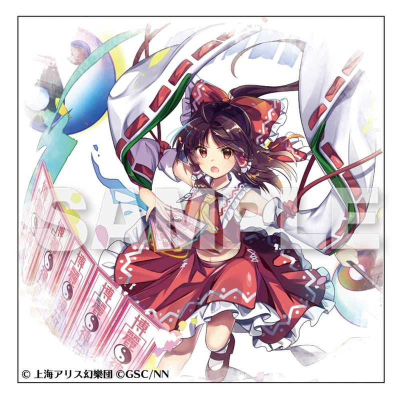 [New] Touhou Lost Word Trading Petit Canvas Collection Vol.1 1BOX (Resale) / Y Line Release Date: Around October 2022
