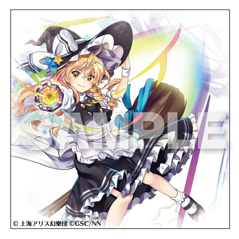 [New] Touhou Lost Word Trading Petit Canvas Collection Vol.1 1BOX (Resale) / Y Line Release Date: Around October 2022