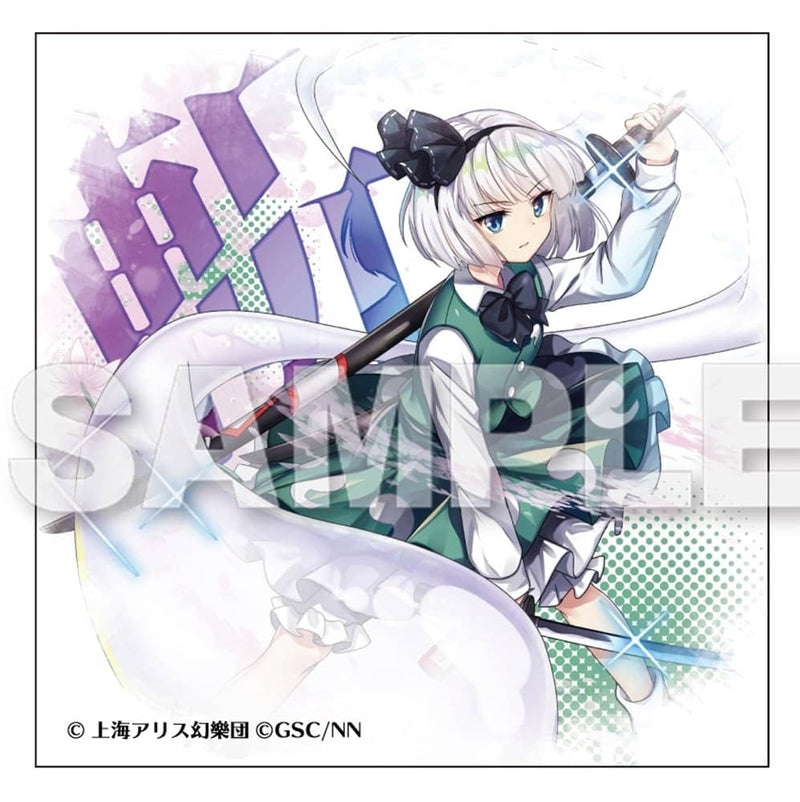 [New] Touhou Lost Word Trading Petit Canvas Collection Vol.2 1BOX (Resale) / Y Line Release Date: Around October 2022