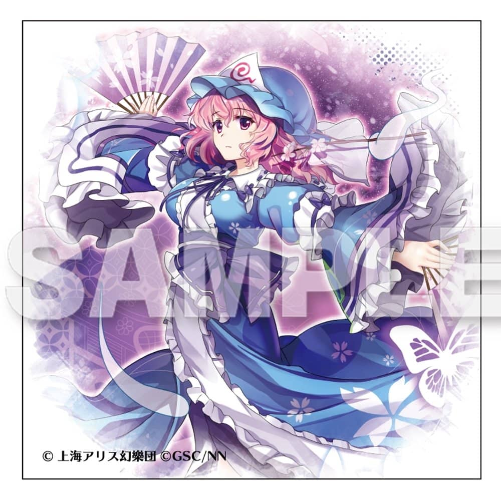 新品】東方LostWord トレーディングぷちキャンバスコレクション Vol.2
