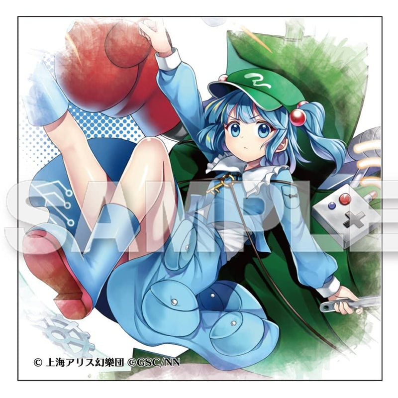 [New] Touhou Lost Word Trading Petit Canvas Collection Vol.3 1BOX (Resale) / Y Line Release Date: Around October 2022