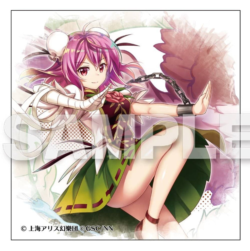 [New] Touhou Lost Word Trading Petit Canvas Collection Vol.3 1BOX (Resale) / Y Line Release Date: Around October 2022