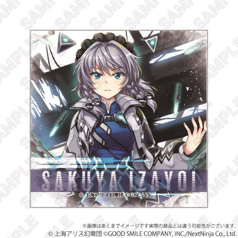 [新]东方 LostWord Trading Petit Canvas Collection Vol.Ex3 BOX / Y Line 发售日期：2023 年 5 月左右