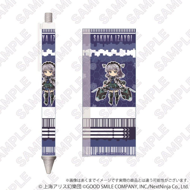 【新品】東方LostWord ボールペン 月戦型サーヴァント　十六夜咲夜 / Y Line 発売日:2023年05月頃