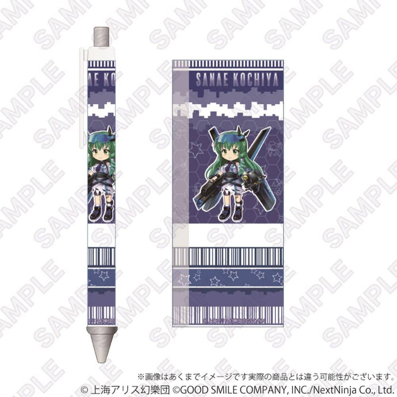 【新品】東方LostWord ボールペン 月戦型オラクル　東風谷早苗 / Y Line 発売日:2023年05月頃