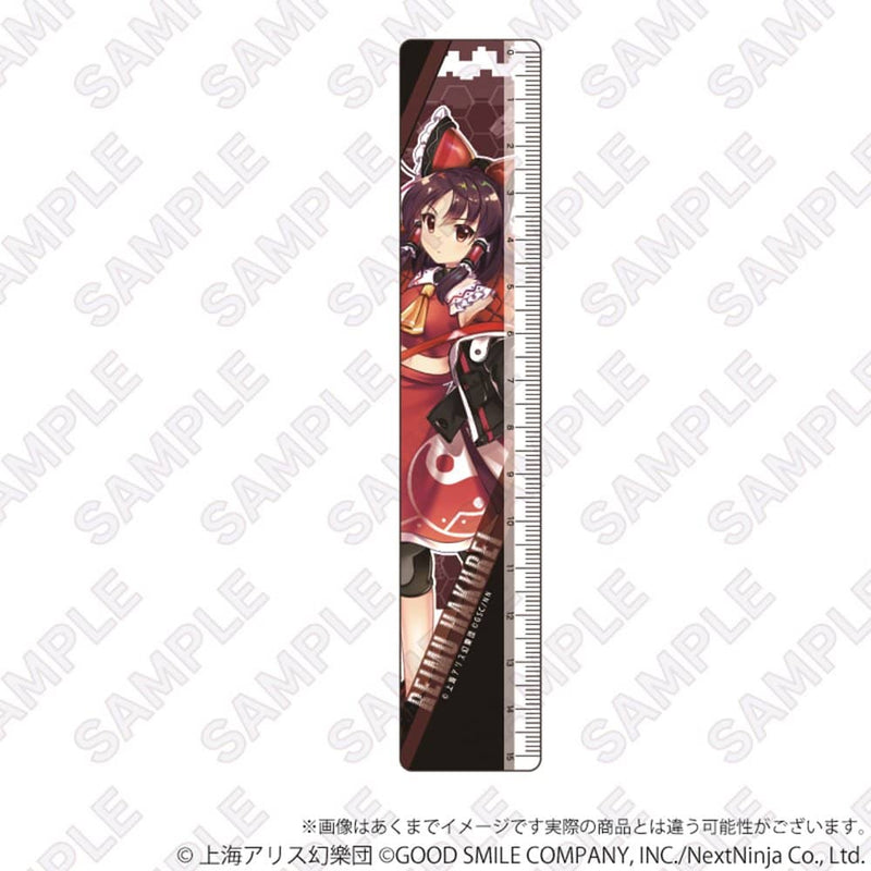 [New] Eastern LostWord 15cm Ruler, Moon War Shaman, Reimu Hakurei / Y Line Release date: around 2023/05