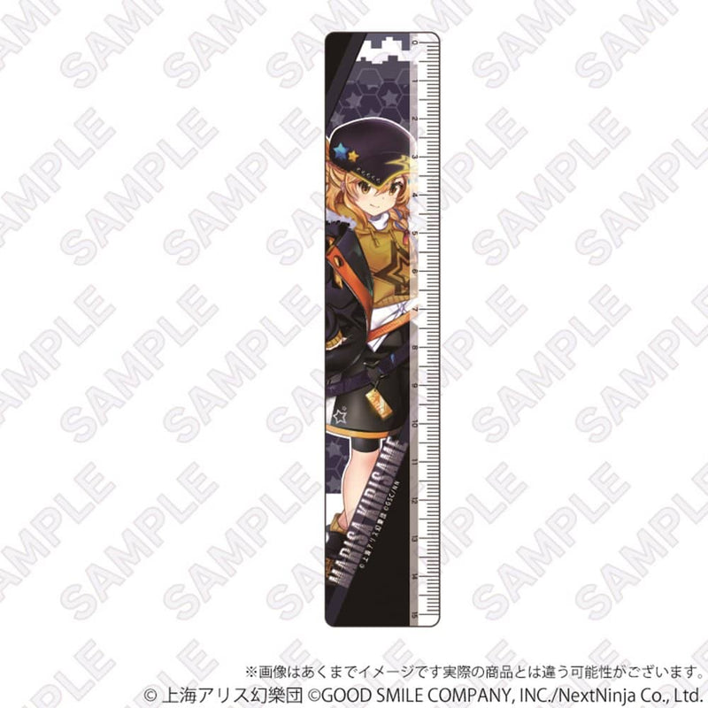 【新品】東方LostWord 15cm定規 月戦型エンチャンター　霧雨魔理沙 / Y Line 発売日:2023年05月頃